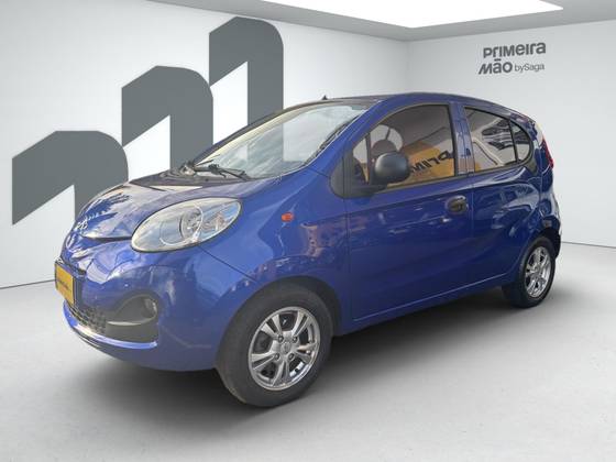 CAOA CHERY QQ 1.0 MPFI ACT 12V FLEX 4P MANUAL